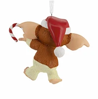 Hallmark Christmas Ornament (Gremlins Gizmo in Santa Hat) 