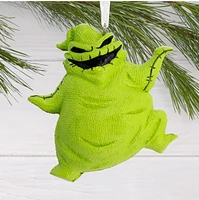 Hallmark Christmas Ornament (Disney Tim Burton's The Nightmare Before Christmas Oogie Boogie) 