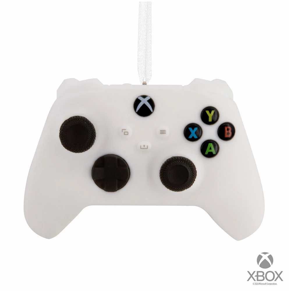 Hallmark Christmas Ornament (XBOX Video Game Controller) 