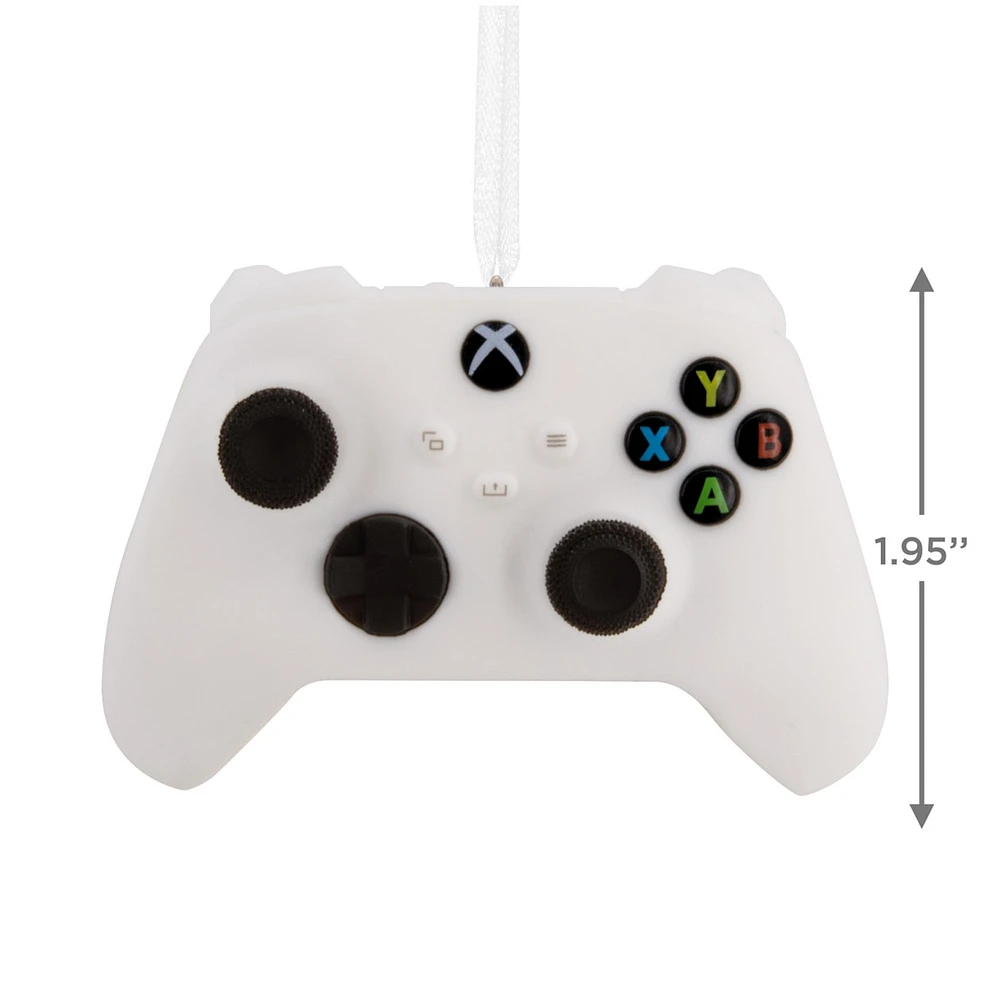 Hallmark Christmas Ornament (XBOX Video Game Controller) 