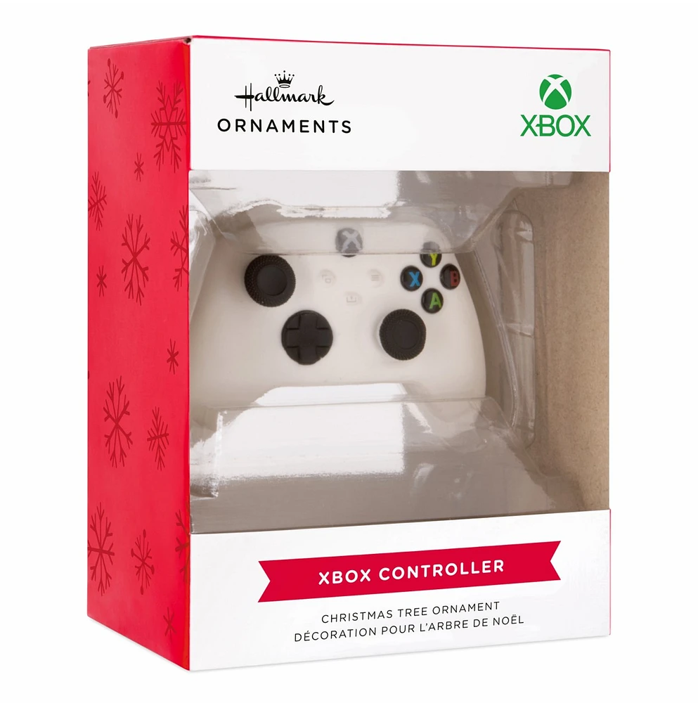 Hallmark Christmas Ornament (XBOX Video Game Controller) 