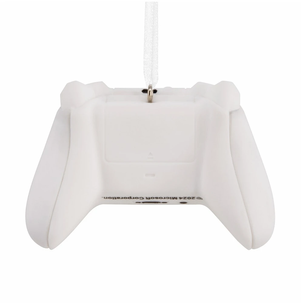 Hallmark Christmas Ornament (XBOX Video Game Controller) 