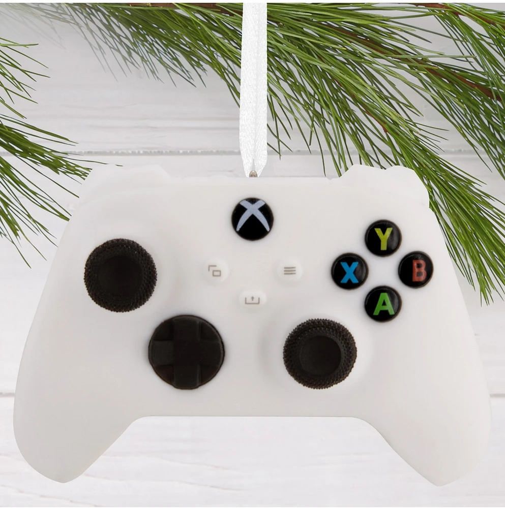 Hallmark Christmas Ornament (XBOX Video Game Controller) 