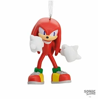 Hallmark Christmas Ornament (Sonic the Hedgehog Knuckles) 