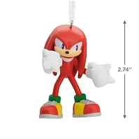 Hallmark Christmas Ornament (Sonic the Hedgehog Knuckles) 