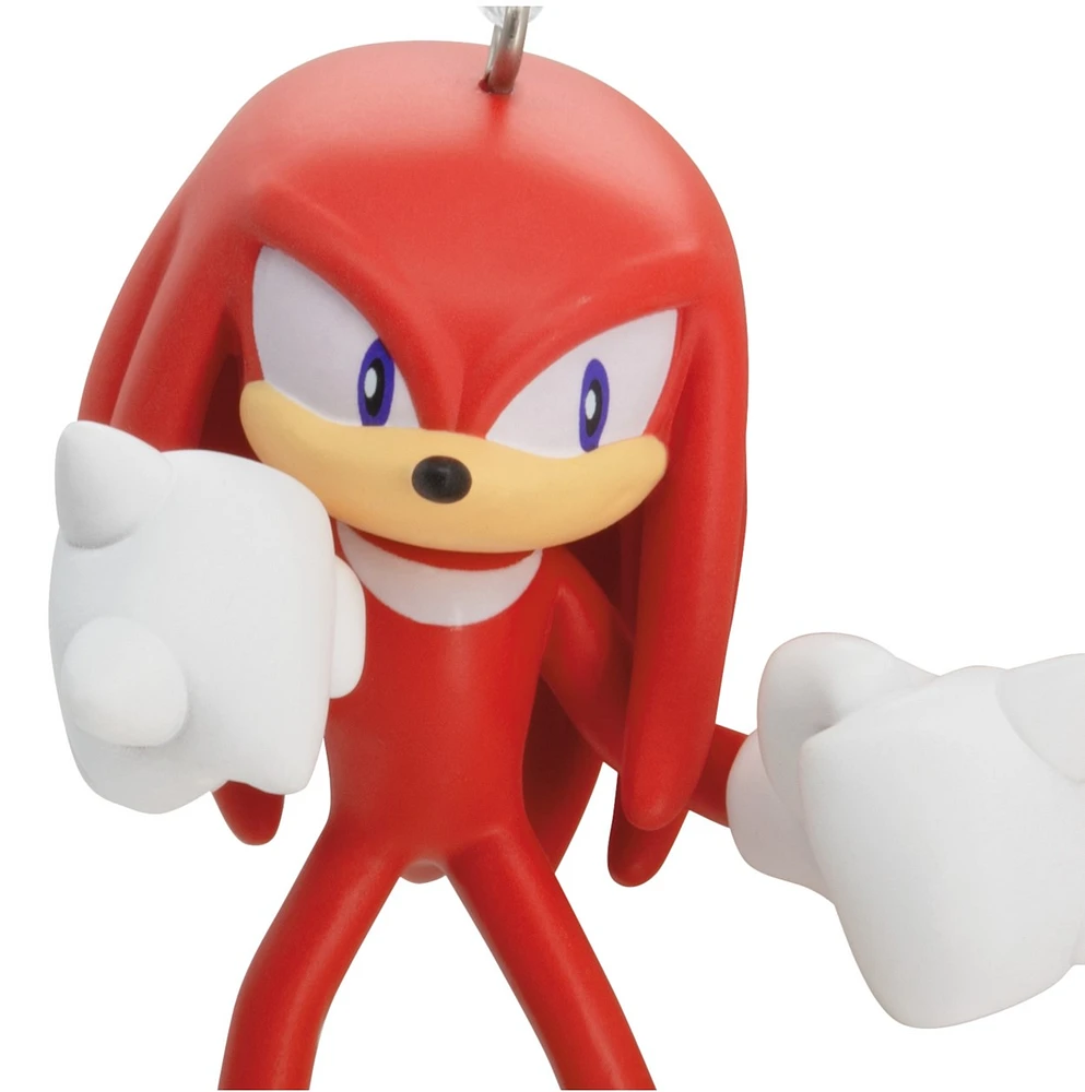 Hallmark Christmas Ornament (Sonic the Hedgehog Knuckles) 
