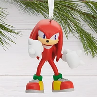 Hallmark Christmas Ornament (Sonic the Hedgehog Knuckles) 