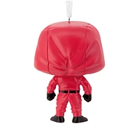 Hallmark Christmas Ornament (Squid Game Masked Worker Funko POP!) 