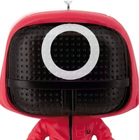 Hallmark Christmas Ornament (Squid Game Masked Worker Funko POP!) 