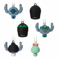 Hallmark Mini Christmas Ornaments (Disney Lilo & Stitch Shatterproof), Set of 6 
