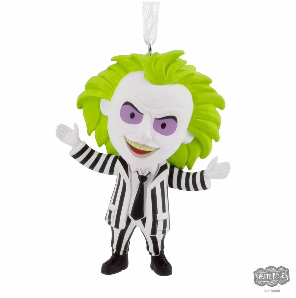 Hallmark Christmas Ornament (Beetlejuice) 