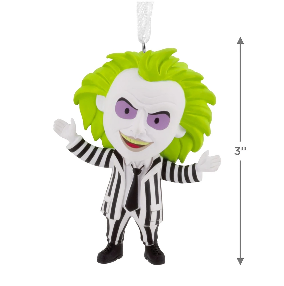 Hallmark Christmas Ornament (Beetlejuice) 