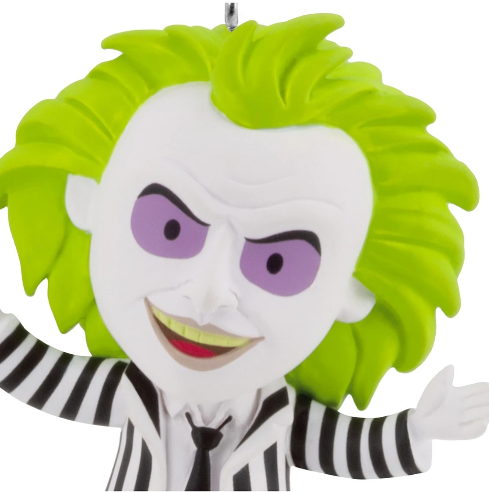 Hallmark Christmas Ornament (Beetlejuice) 