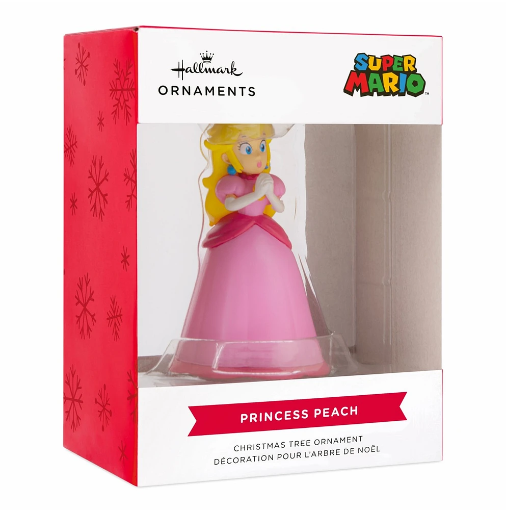 Hallmark Christmas Ornament (Nintendo Super Mario Princess Peach) 