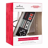 Hallmark Christmas Ornament (Nintendo Entertainment System Video Game Controller) 