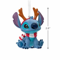 Hallmark Christmas Ornament (Disney Lilo & Stitch Reindeer Stitch) 