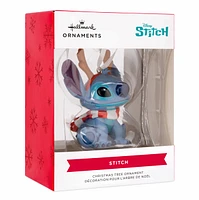 Hallmark Christmas Ornament (Disney Lilo & Stitch Reindeer Stitch) 