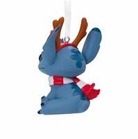 Hallmark Christmas Ornament (Disney Lilo & Stitch Reindeer Stitch) 