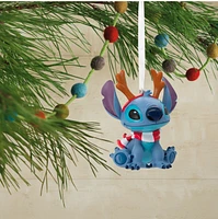 Hallmark Christmas Ornament (Disney Lilo & Stitch Reindeer Stitch) 