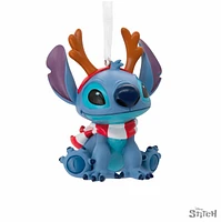 Hallmark Christmas Ornament (Disney Lilo & Stitch Reindeer Stitch) 