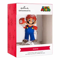 Hallmark Christmas Ornament (Nintendo Super Mario With Super Mushroom) 