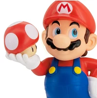 Hallmark Christmas Ornament (Nintendo Super Mario With Super Mushroom) 