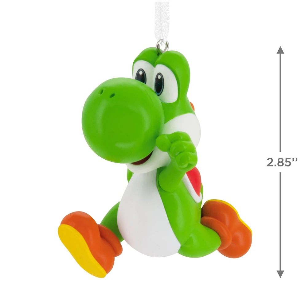 Hallmark Christmas Ornament (Nintendo Super Mario Yoshi) 