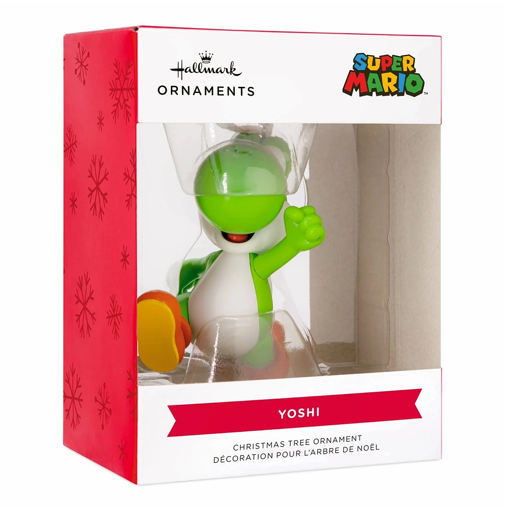 Hallmark Christmas Ornament (Nintendo Super Mario Yoshi) 