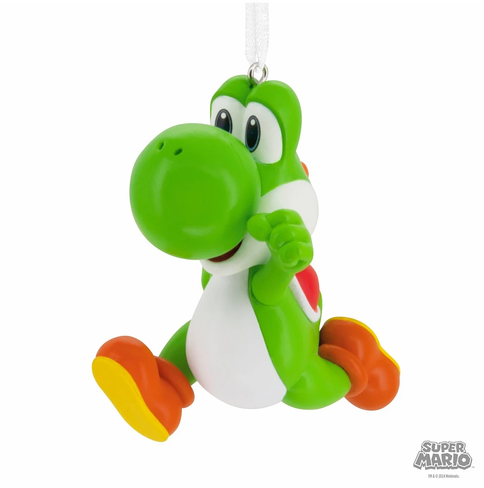 Hallmark Christmas Ornament (Nintendo Super Mario Yoshi) 