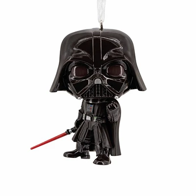 Hallmark Christmas Ornament (Star Wars Darth Vader Funko POP!) 