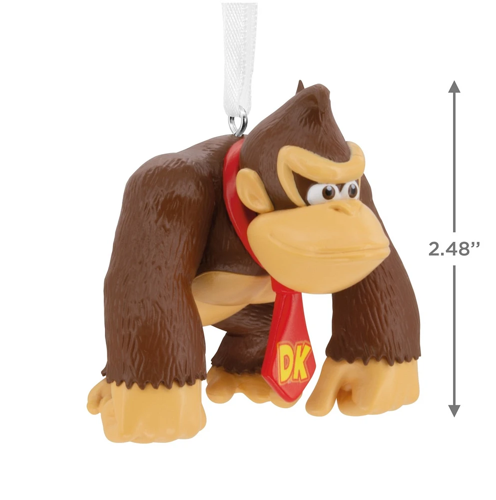 Hallmark Christmas Ornament (Nintendo Donkey Kong) 