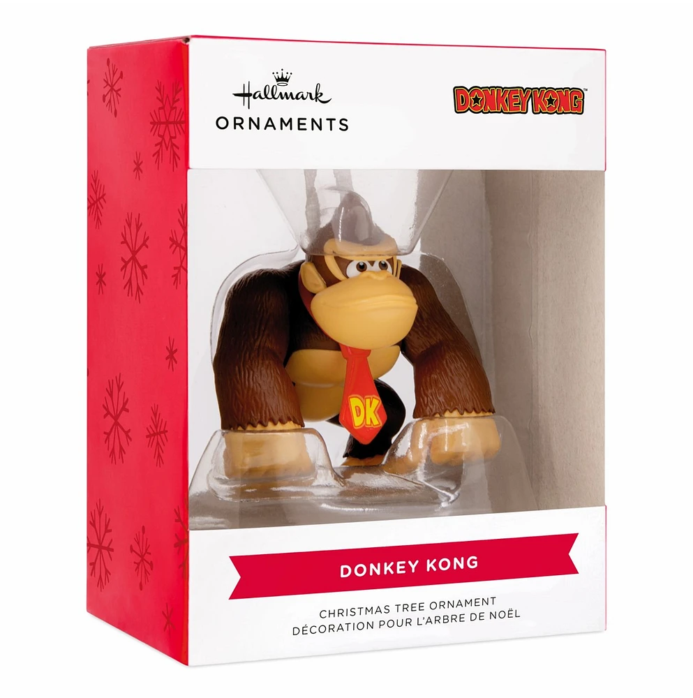 Hallmark Christmas Ornament (Nintendo Donkey Kong) 