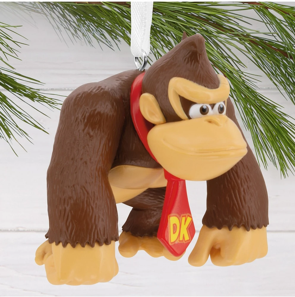 Hallmark Christmas Ornament (Nintendo Donkey Kong) 