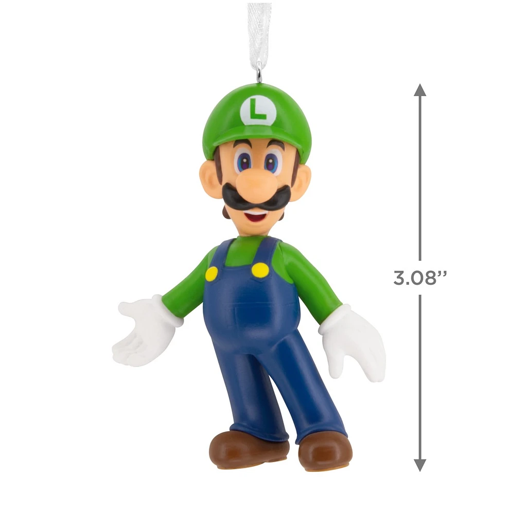 Hallmark Christmas Ornament (Nintendo Super Mario Luigi) 