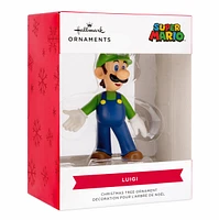 Hallmark Christmas Ornament (Nintendo Super Mario Luigi) 