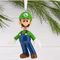 Hallmark Christmas Ornament (Nintendo Super Mario Luigi) 