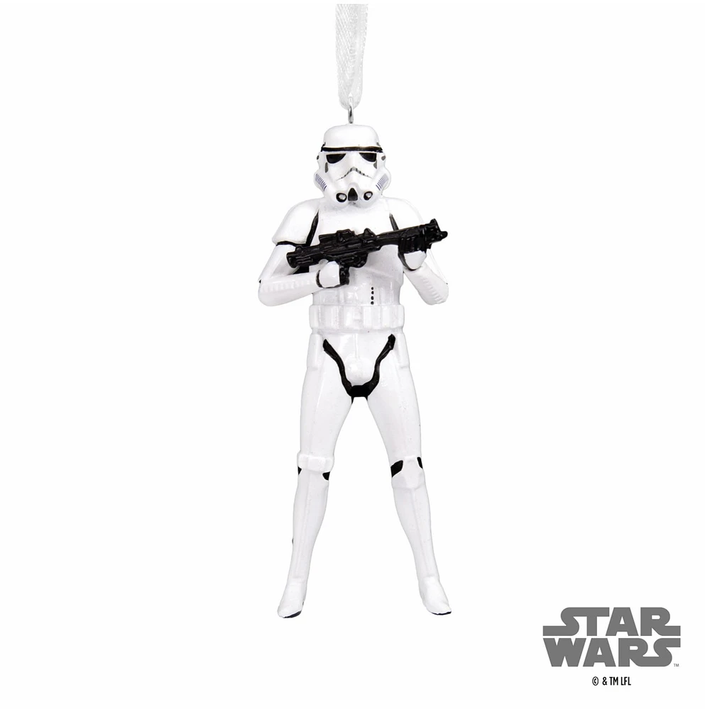 Hallmark Christmas Ornament (Star Wars Stormtrooper) 