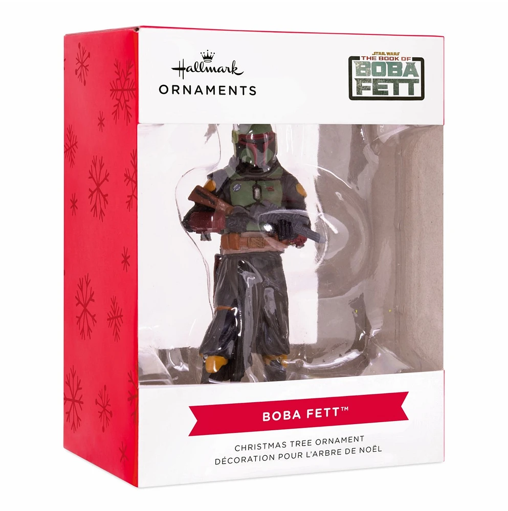 Hallmark Christmas Ornament (Star Wars: The Book of Boba Fett) 