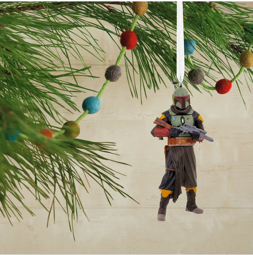 Hallmark Christmas Ornament (Star Wars: The Book of Boba Fett) 