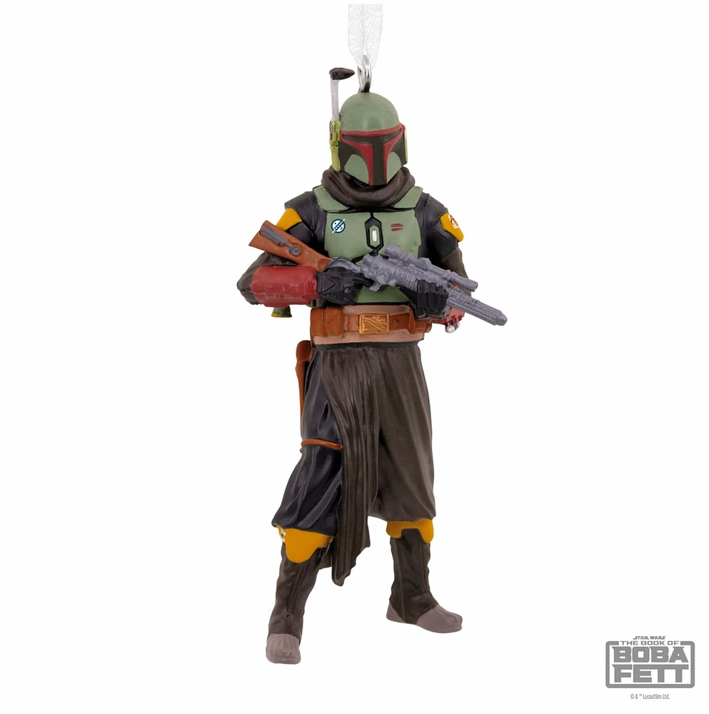Hallmark Christmas Ornament (Star Wars: The Book of Boba Fett) 
