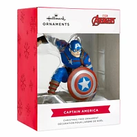Hallmark Christmas Ornament (Marvel Avengers Captain America) 