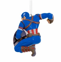 Hallmark Christmas Ornament (Marvel Avengers Captain America) 