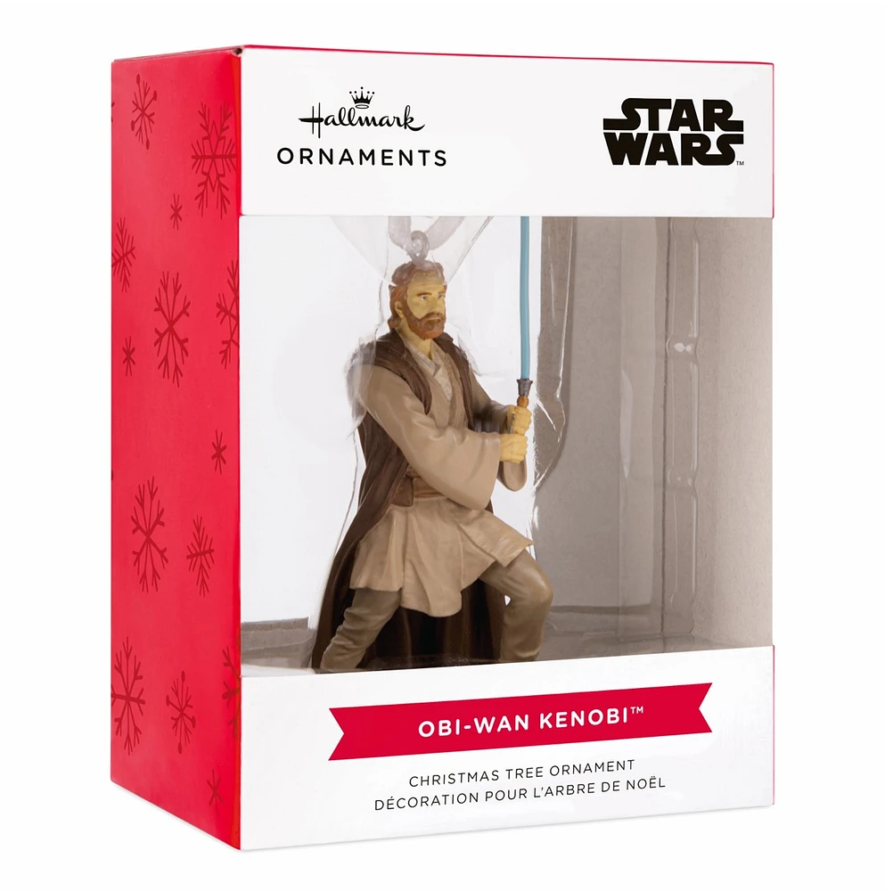 Hallmark Christmas Ornament (Star Wars: Obi-Wan Kenobi) 