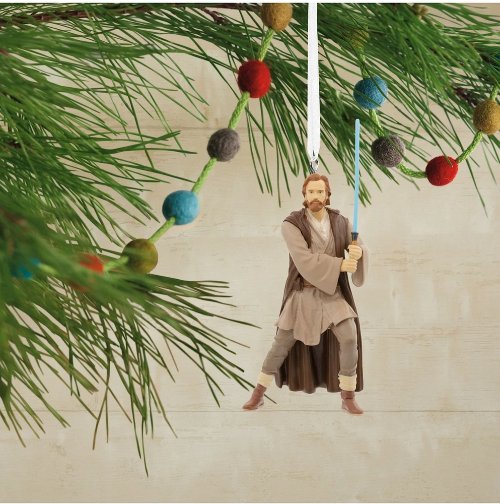 Hallmark Christmas Ornament (Star Wars: Obi-Wan Kenobi) 