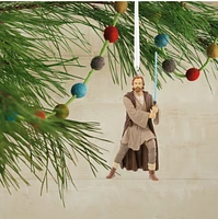 Hallmark Christmas Ornament (Star Wars: Obi-Wan Kenobi) 
