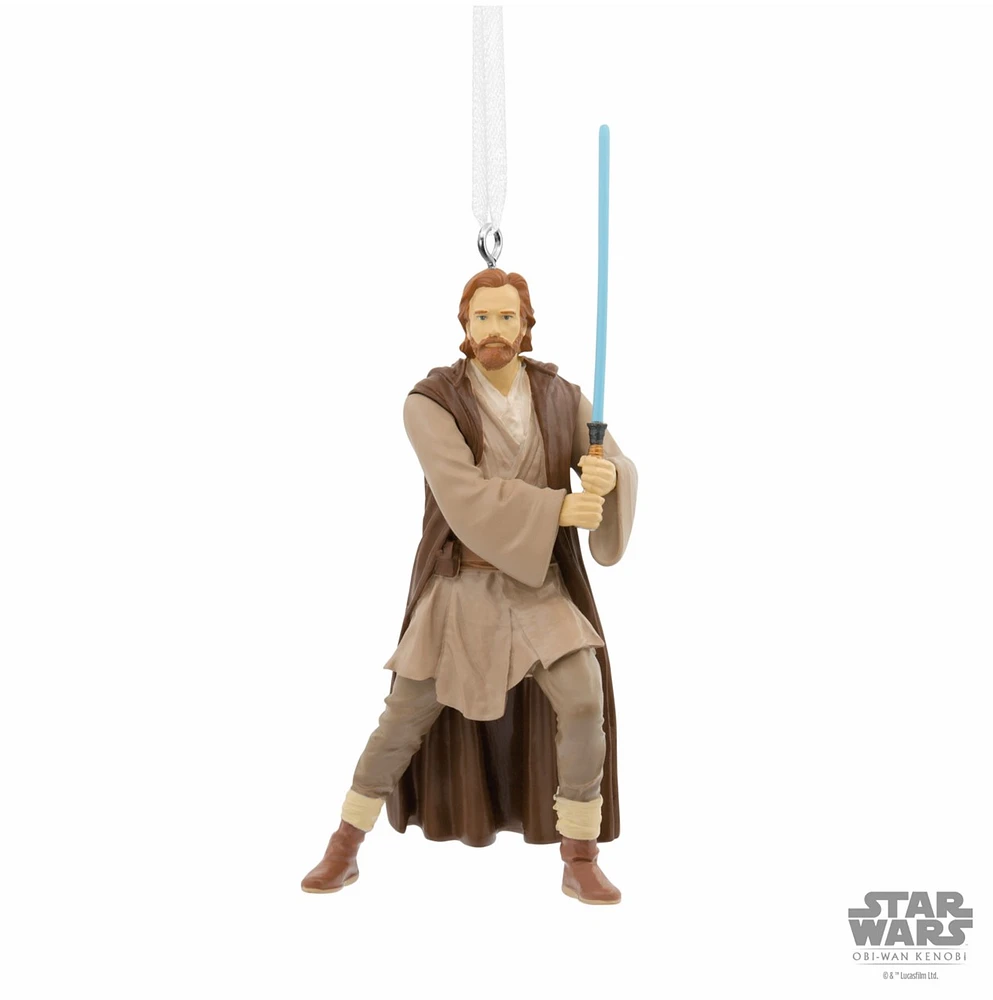 Hallmark Christmas Ornament (Star Wars: Obi-Wan Kenobi) 