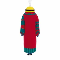 Hallmark Christmas Ornament (Minions Bob, Kevin and Stuart the Minions in Ugly Christmas Sweater) 