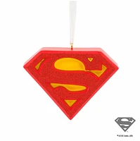 Hallmark Christmas Ornament (DC Superman Shield) 