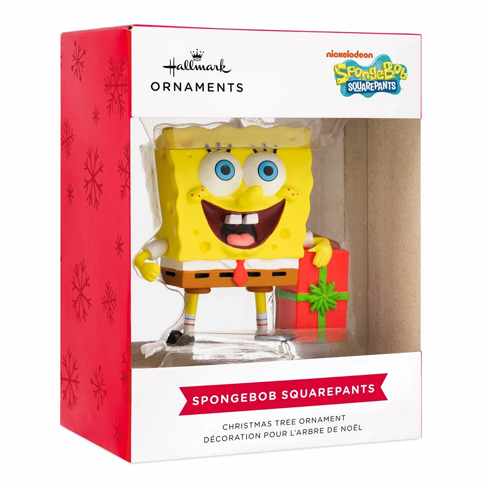 Hallmark Christmas Ornament (Nickelodeon SpongeBob SquarePants) 