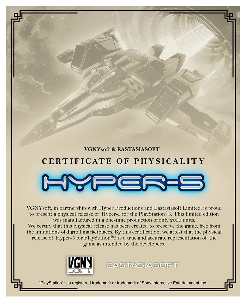  Hyper-5 